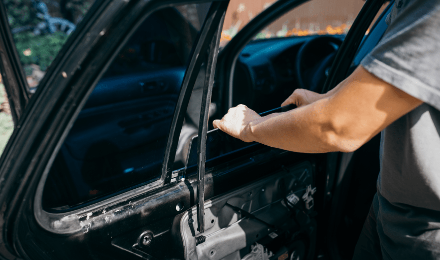 VMS Auto Glass